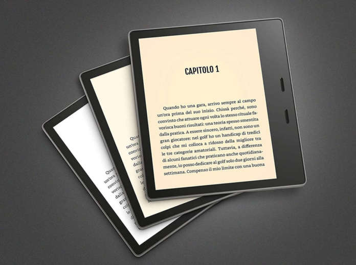 amazon kindle