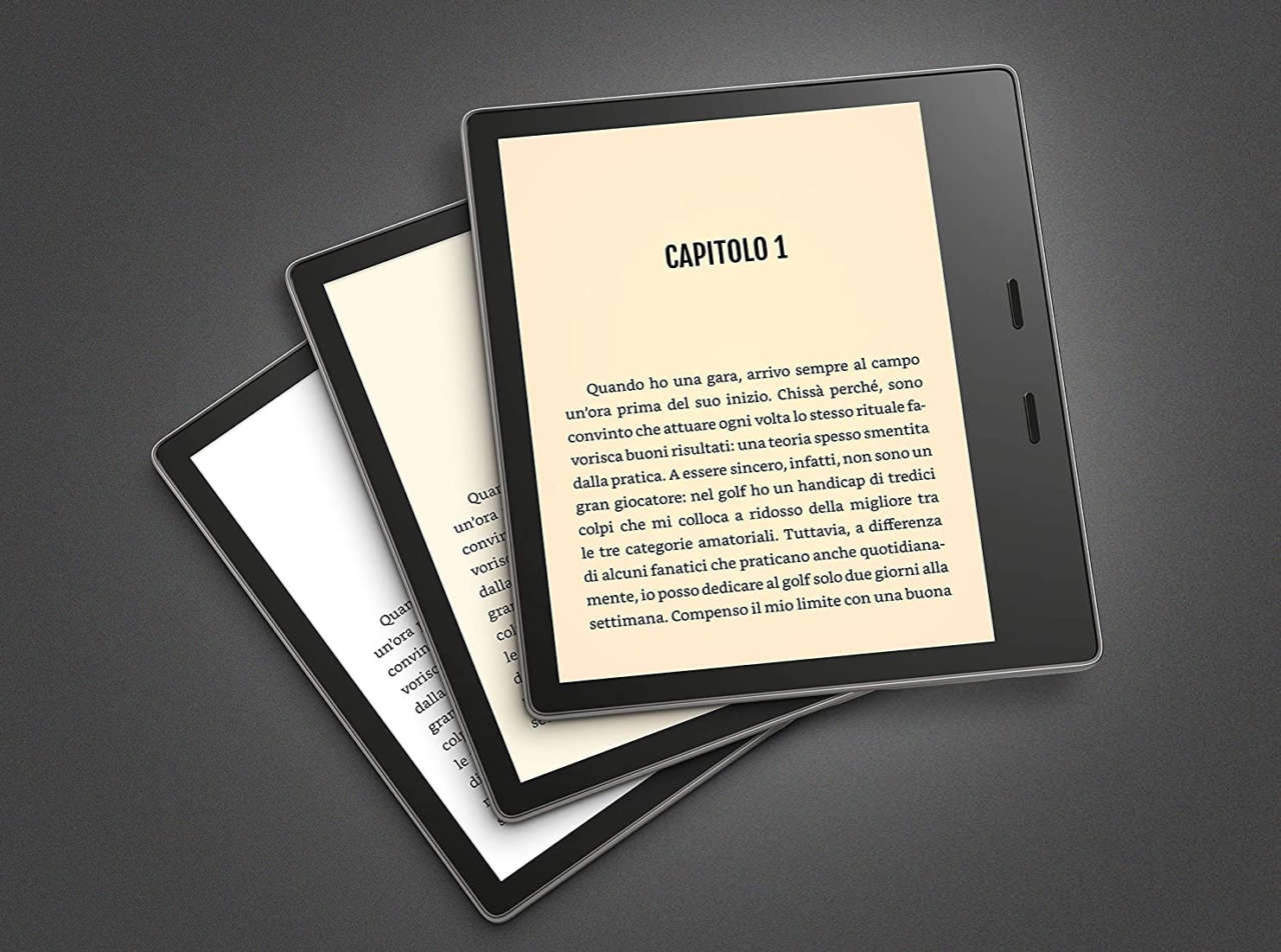 amazon kindle