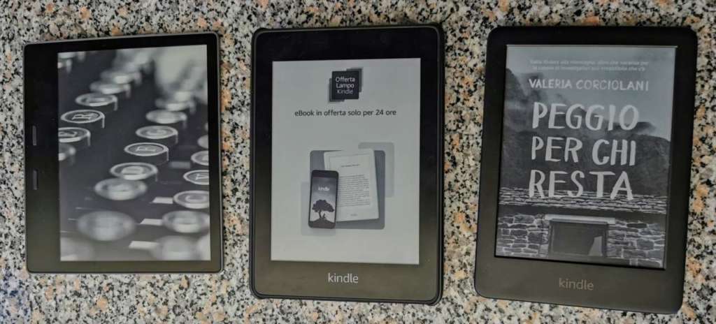 Amazon kindle