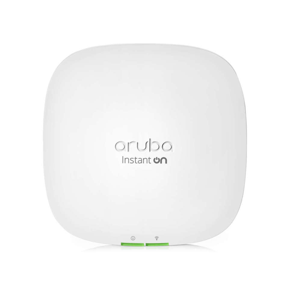 hpe aruba wifi 6
