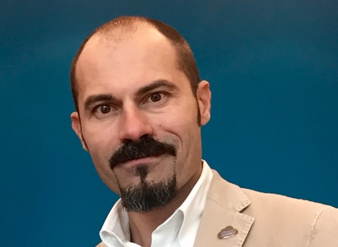 Andrea Negron, Country leader cybersecurity di Cisco Italia