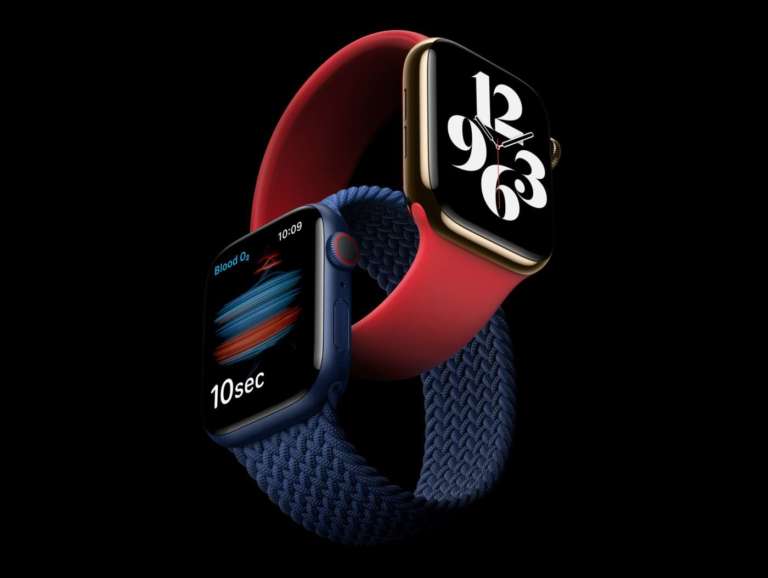 Apple Watch Series 6