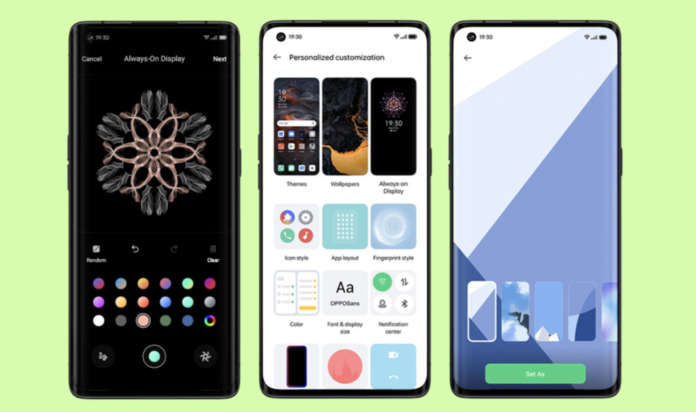 ColorOS 11