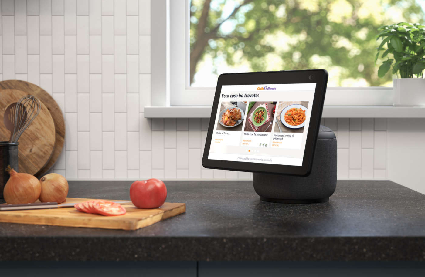 Echo Show 10 nuovo 2