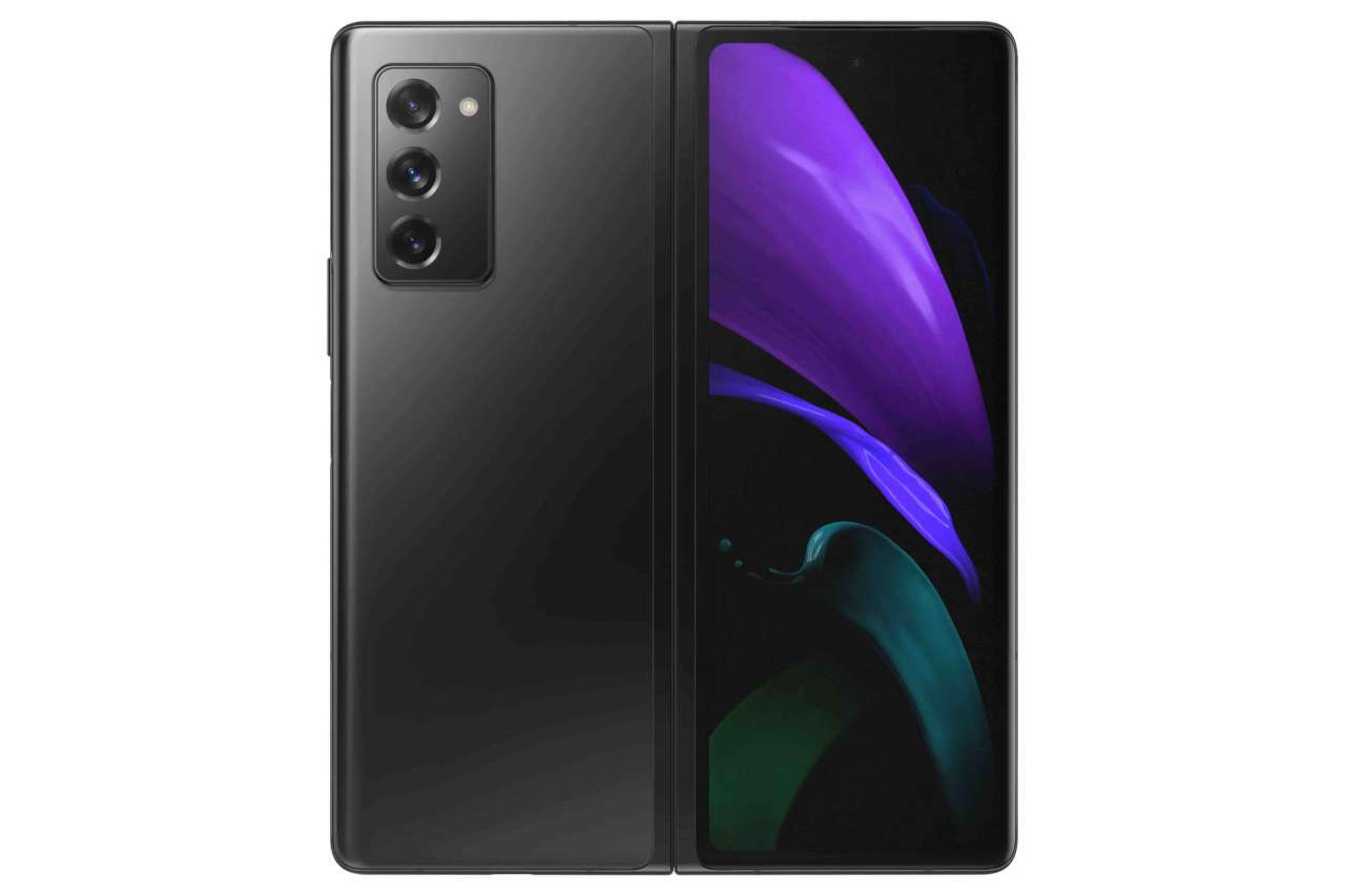 Galaxy Z Fold2