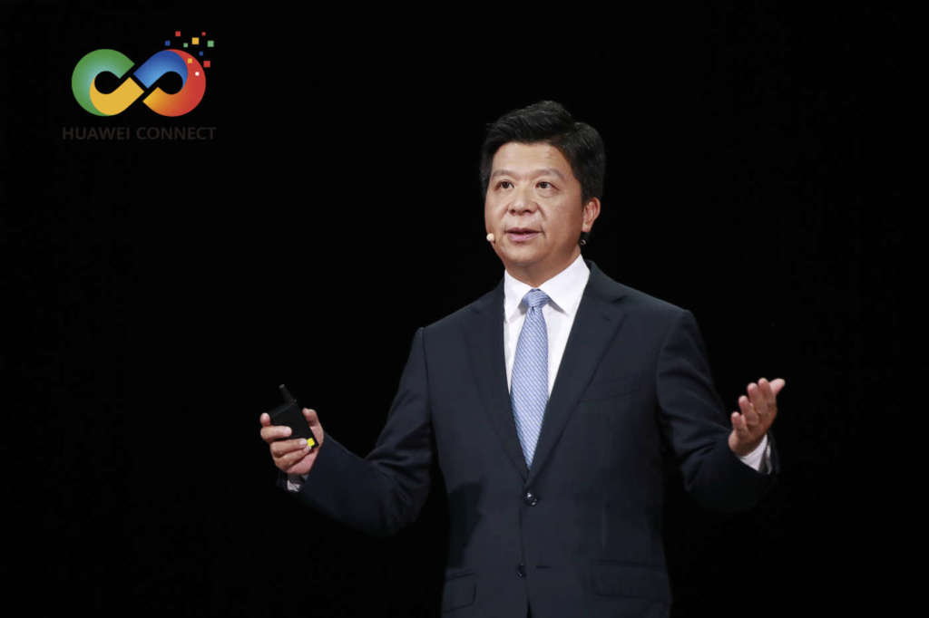 Guo Ping, Rotating Chairman di Huawei