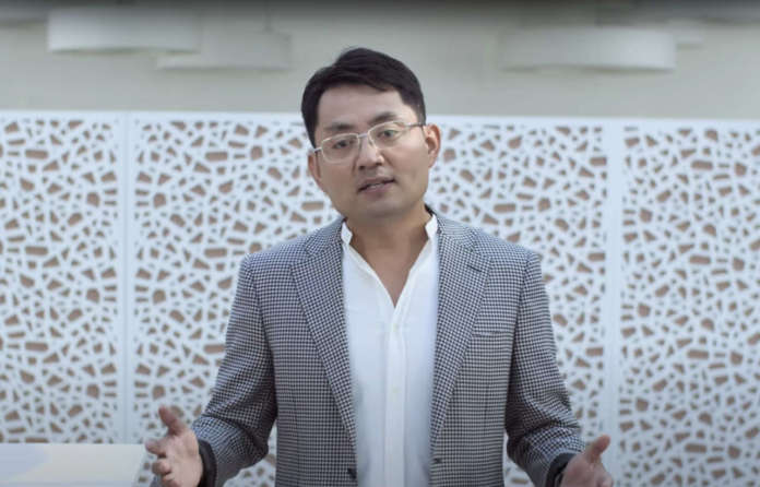 Huawei Walter Ji Huawei Walter Ji presidente della divisione consumer per l’Europa