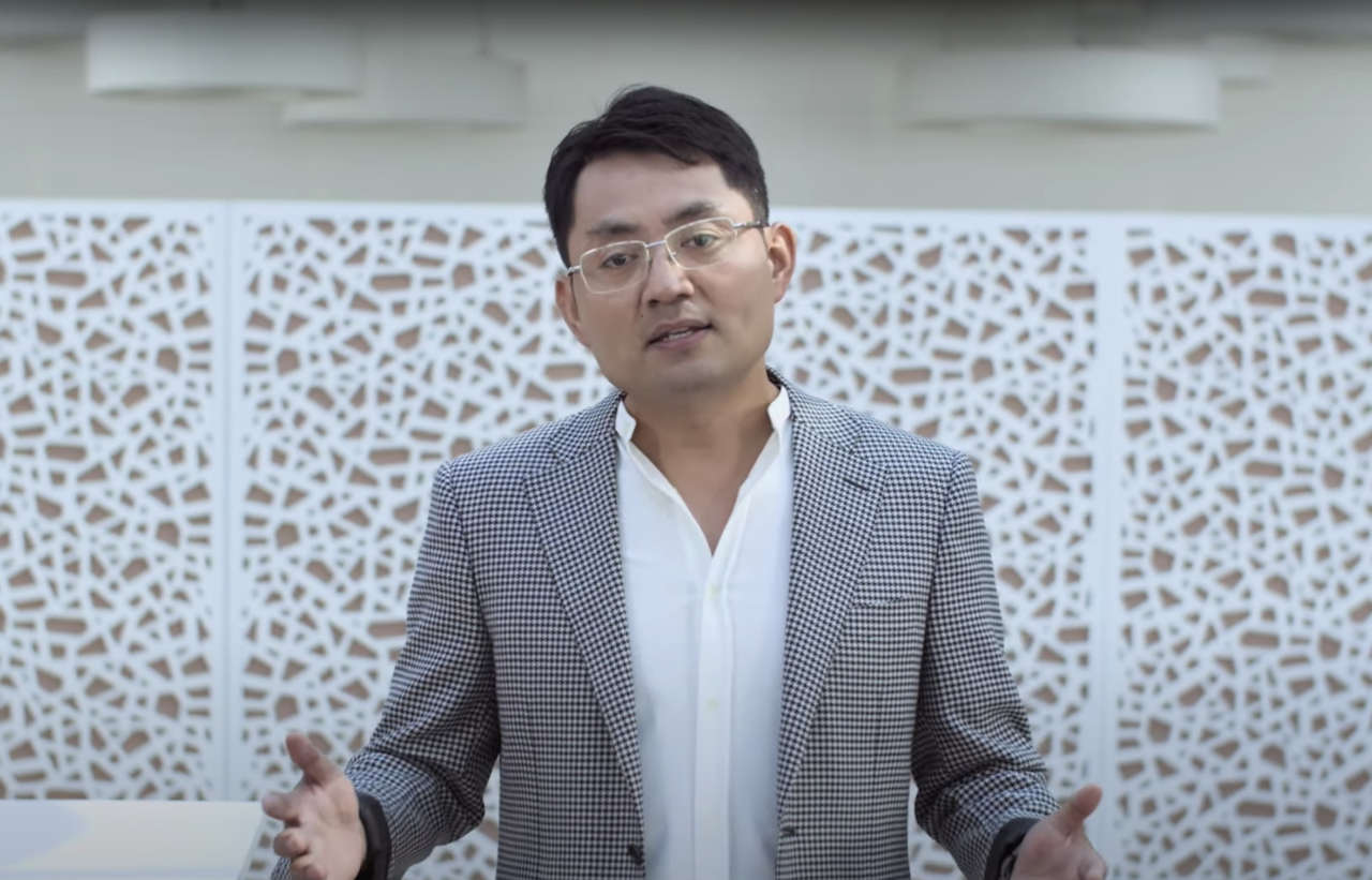 Huawei Walter Ji presidente della divisione consumer per l’Europa