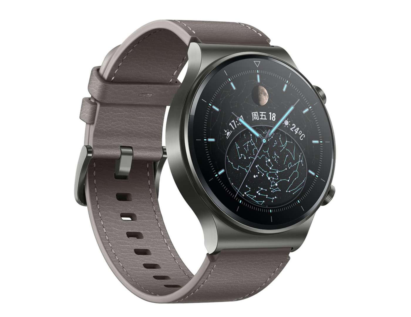 Huawei Watch GT 2 Pro Classic