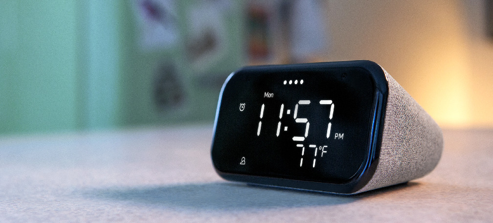 Lenovo Smart Clock Essential