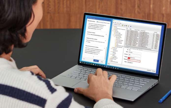 Microsoft Power Automate Desktop