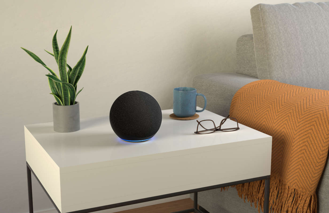 Nuovo Amazon Echo