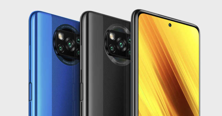 Poco X3 NFC