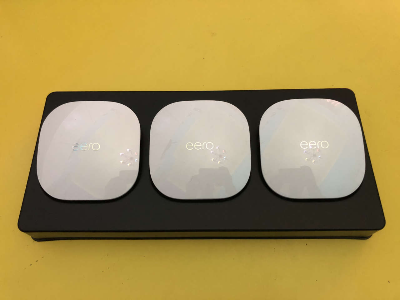 eero Home Wi-Fi System - Kit