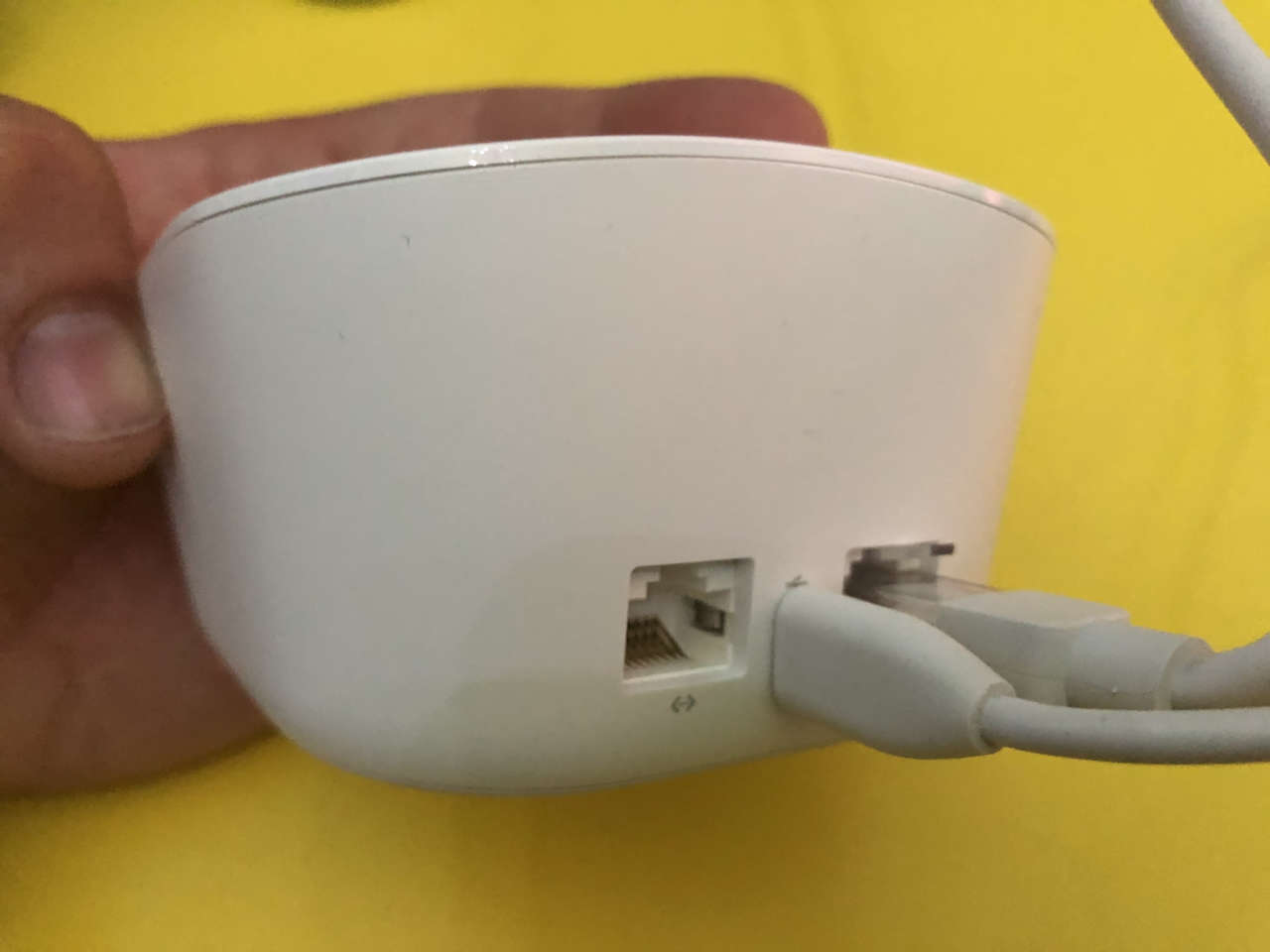 eero Home Wi-Fi System - Retro