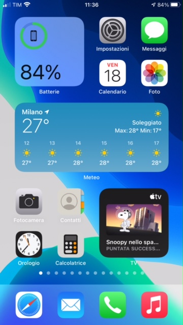 iOS 14