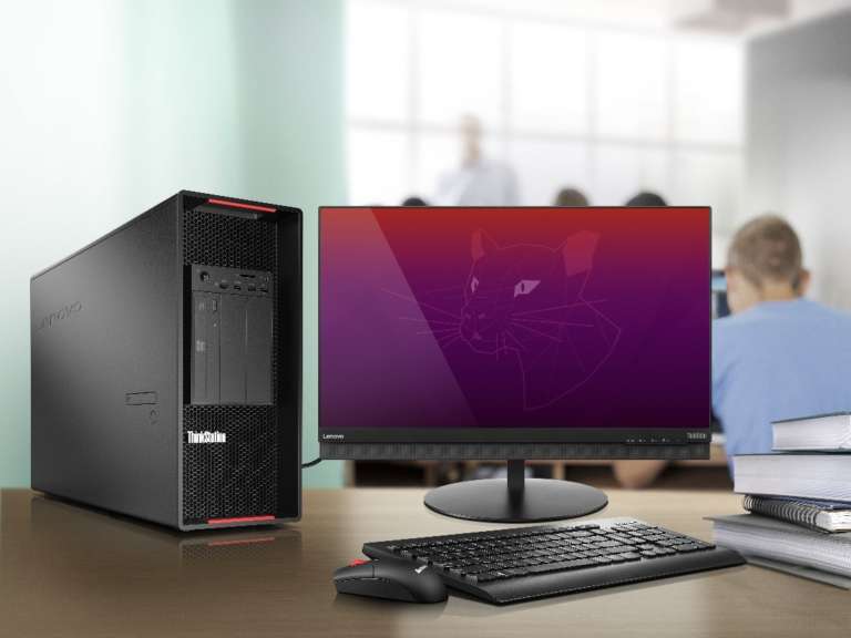 lenovo linux