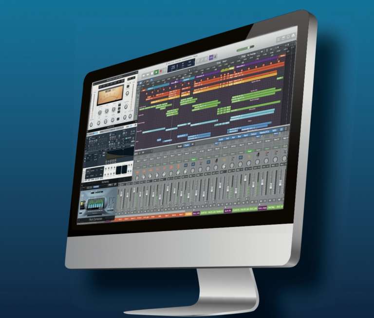 Come produrre musica nell’era digitale con Logic Pro X