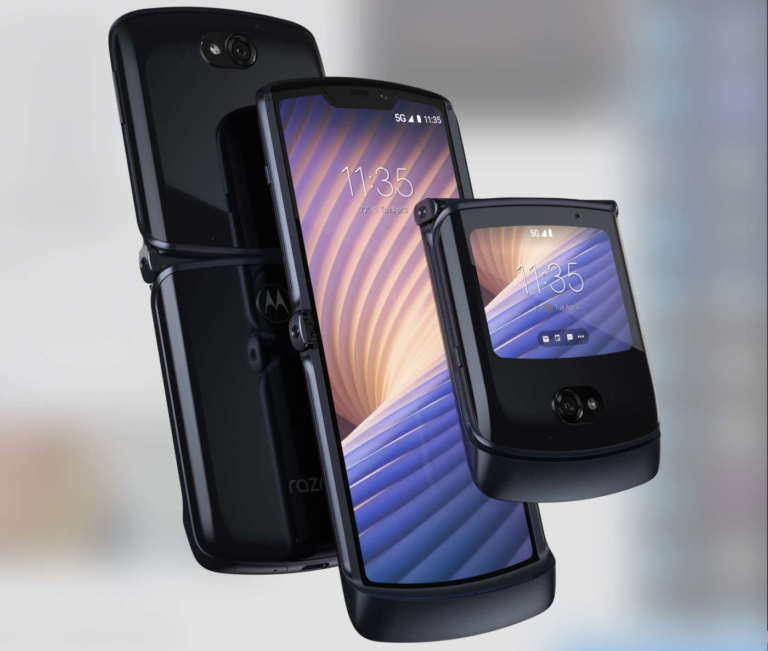 motorola razr 5g