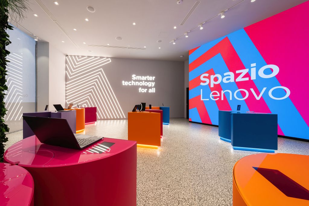 Spazio Lenovo