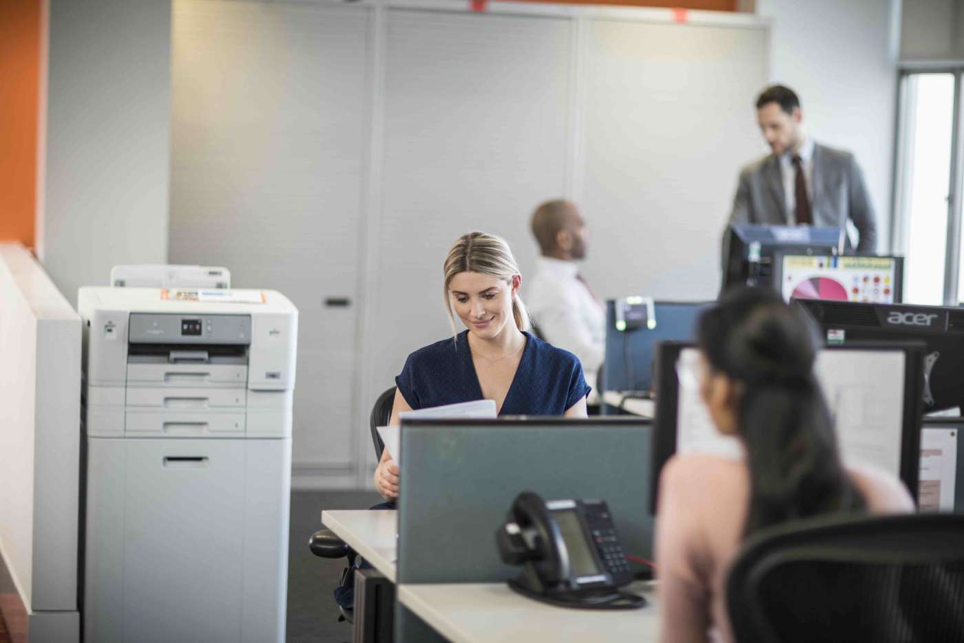 servizi stampa gestita