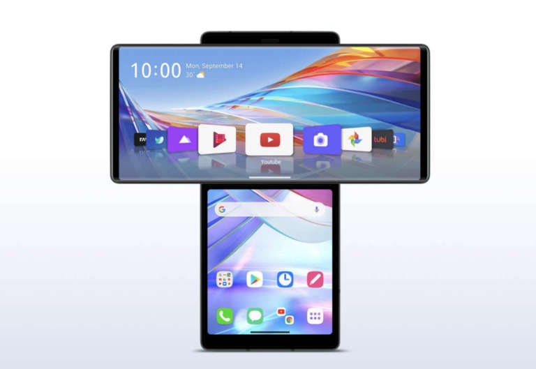 LG Wing
