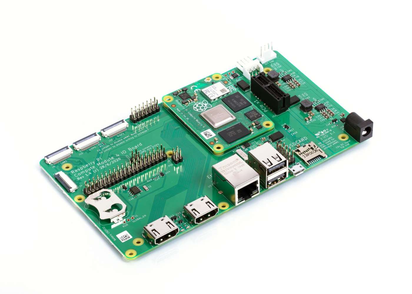 Raspberry Pi Compute Module 4