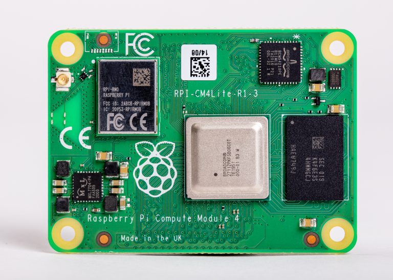 Raspberry Pi Compute Module 4