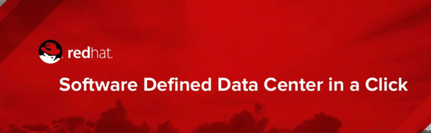 software defined data center