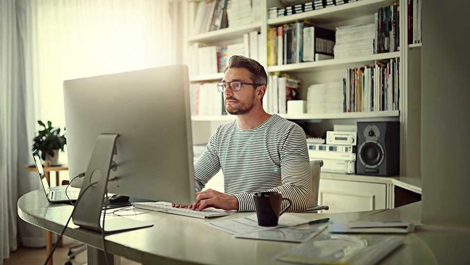 vmware smart working