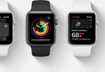 vodafone apple watch