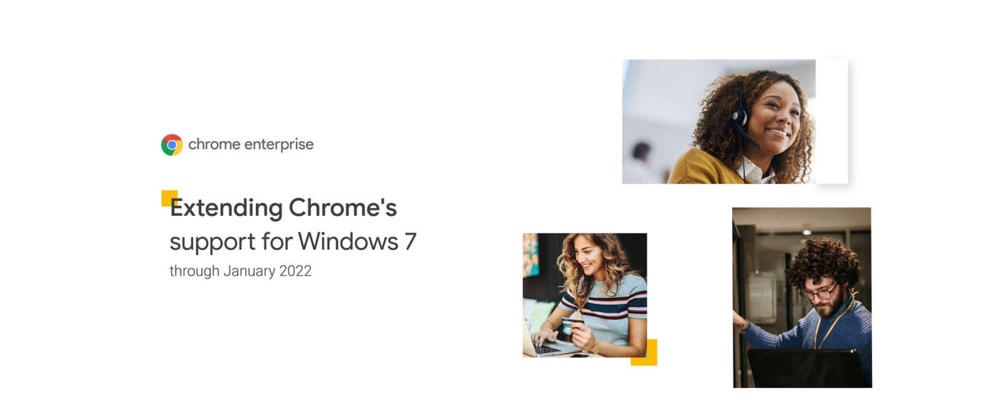 Google Chrome Windows