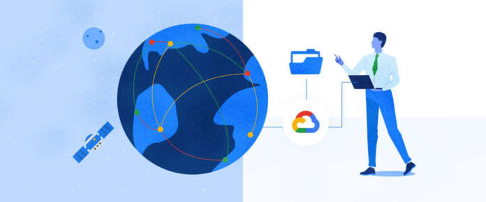 Google Cloud CDN