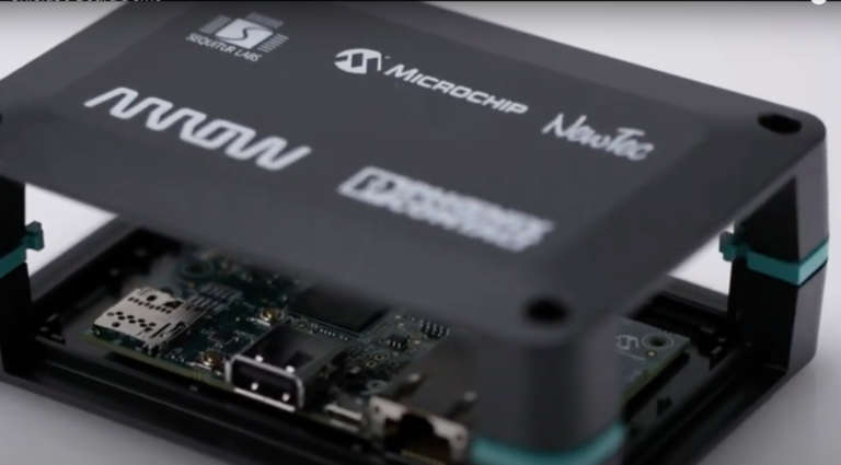 Internet of Things Sequitur Labs