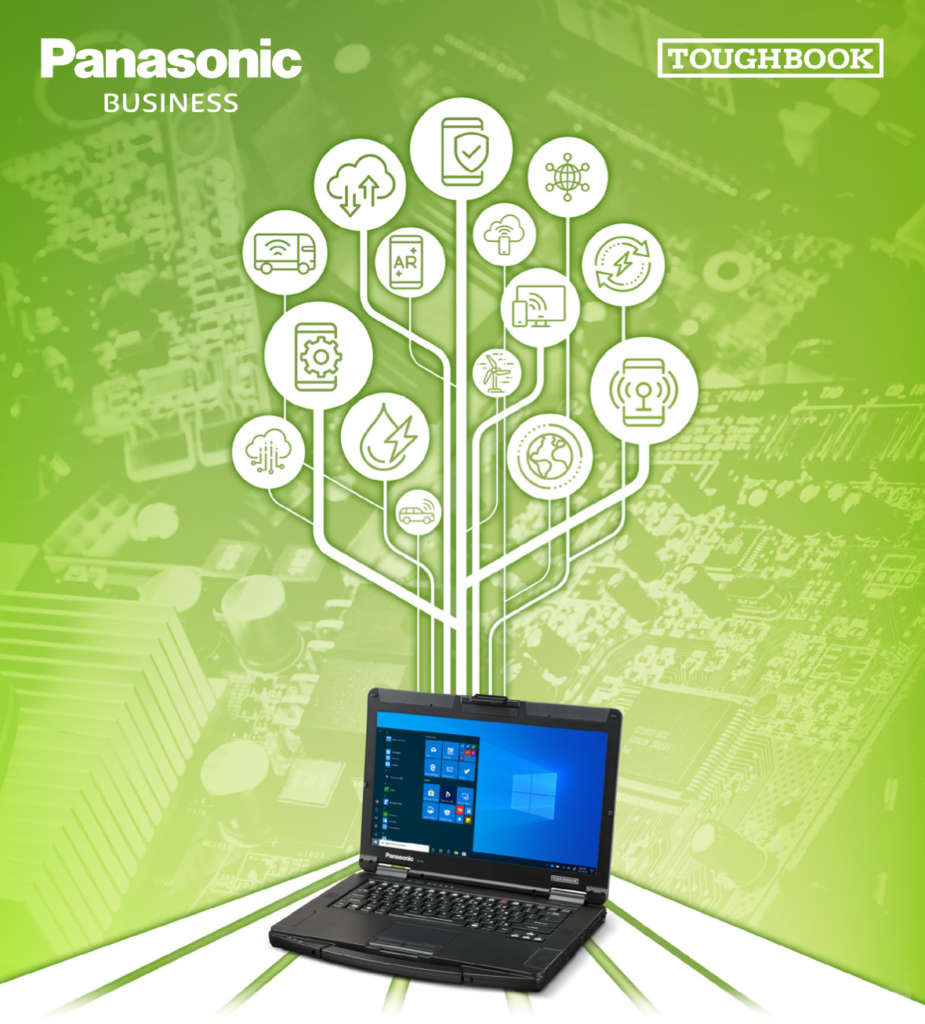Panasonic rugged
