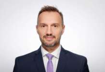 Sharp cambia nome in Sharp Consumer Electronics Peter Smatrala Sharp Consumer Electronics Europe