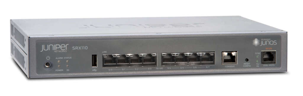 Juniper Networks SRX 110