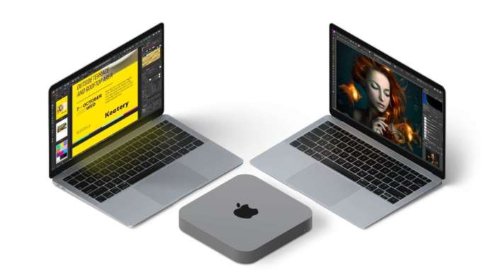 macOS Big Sur APple M1 Affinity