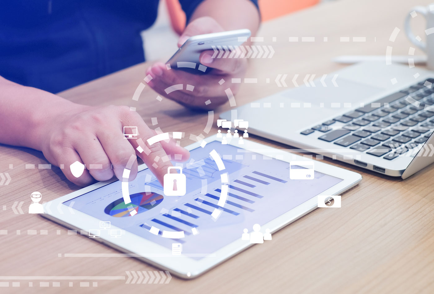 cybersecurity mobile