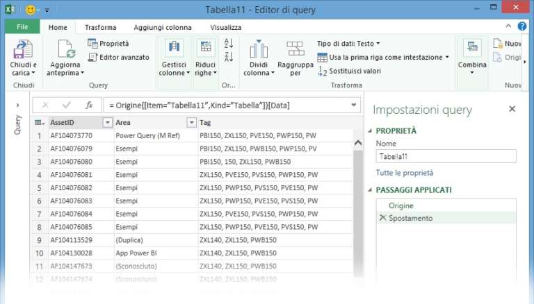 excel