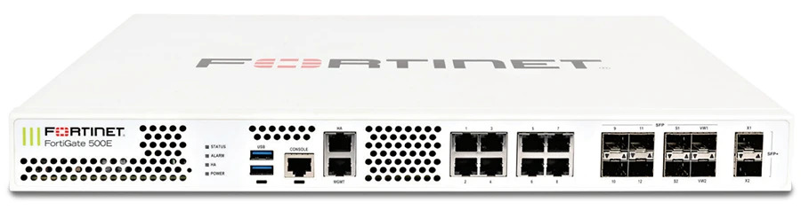 Fortinet firewall