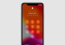 Come rendere l’iPhone inaccessibile agli estranei con un codice iPhone codice