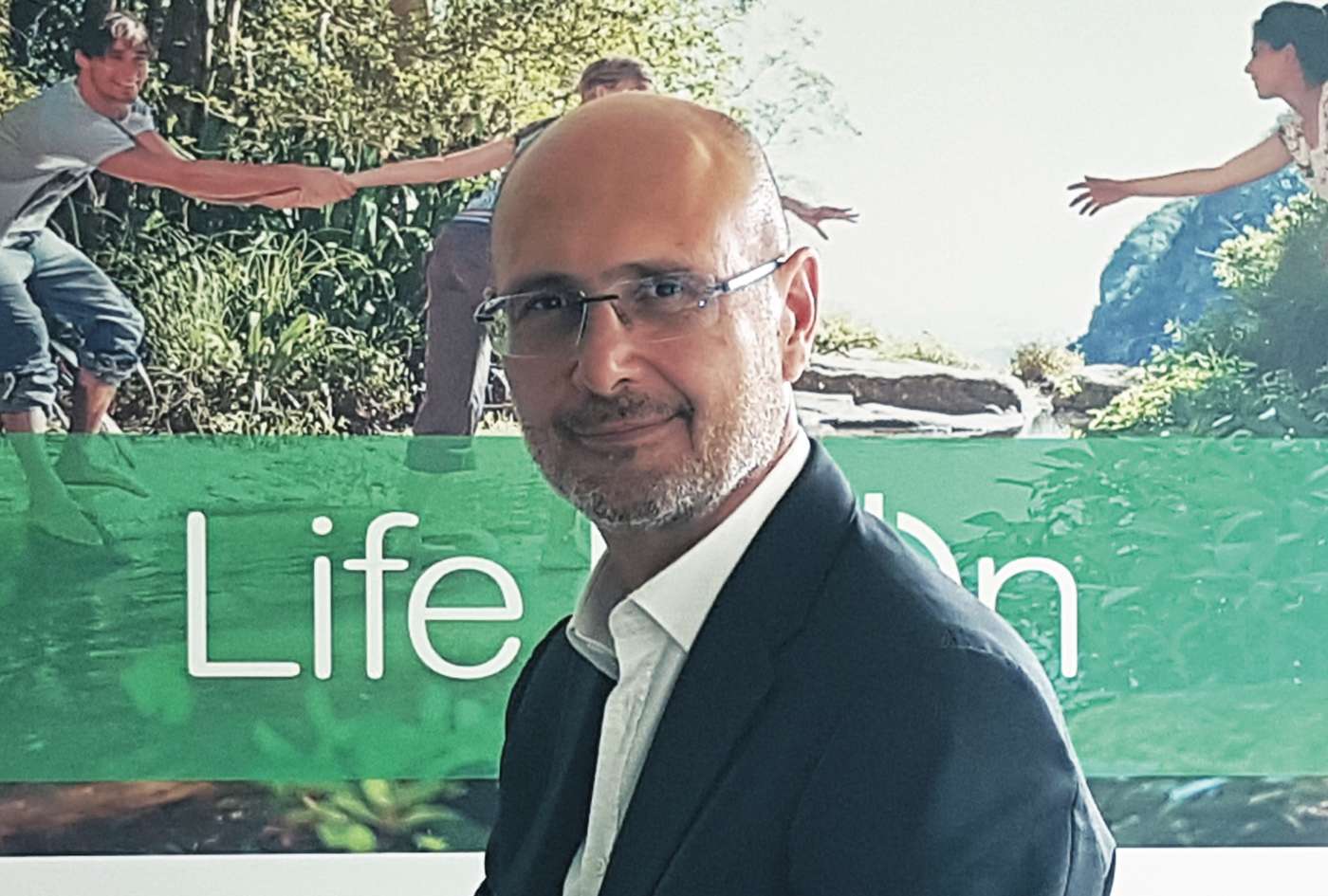 schneider electric Carlos Loscalzo