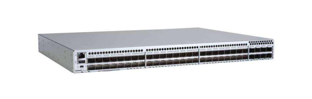 Lenovo DB720S Fibre Channel Switch