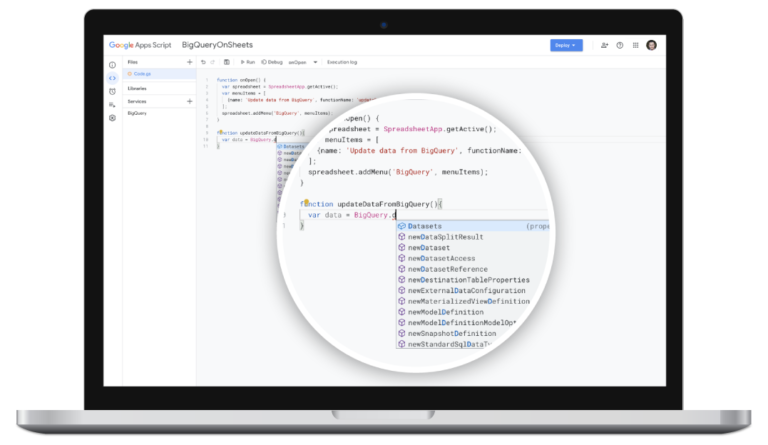 Google Apps Script