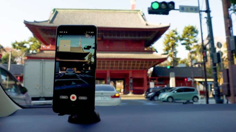 Google Mapos Street View