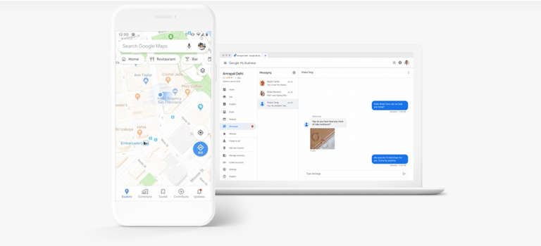 Google Maps