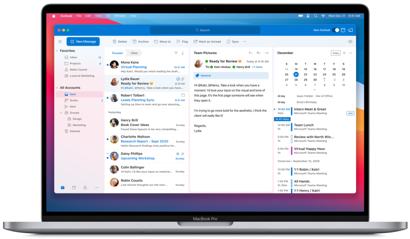 Microsoft Apple Silicon