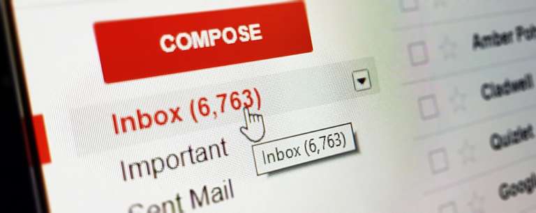 gmail down