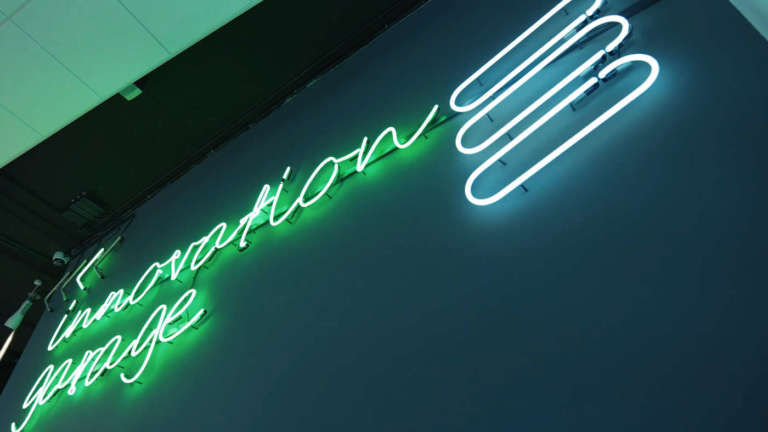 innovation garage
